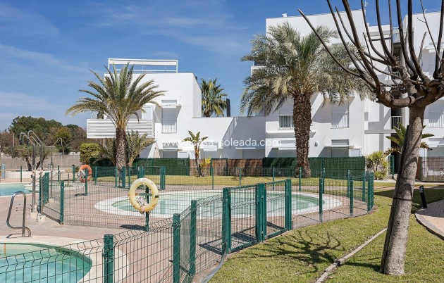 Appartement / flat - Nieuwbouw Woningen - Vera - El Playazo