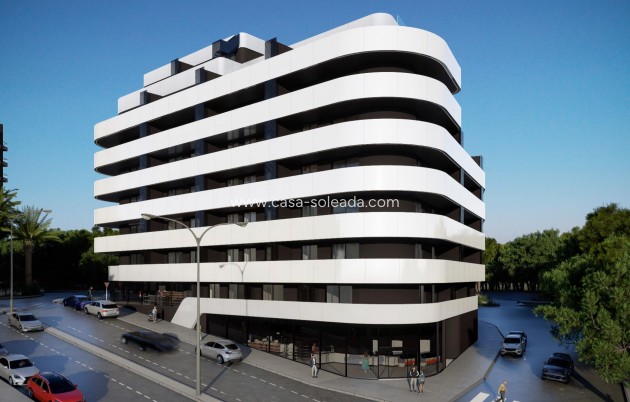Appartement - Nouvelle construction - Calpe - 57141