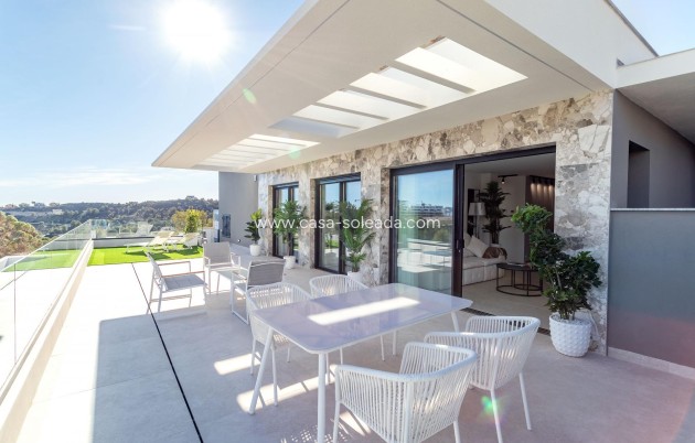 Appartement - Nouvelle construction - Finestrat - Balcón De Finestrat