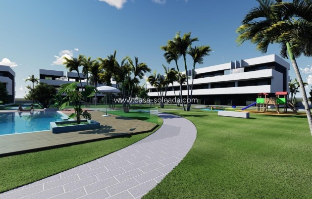 Appartement - Nouvelle construction - Guardamar del Segura - El Raso
