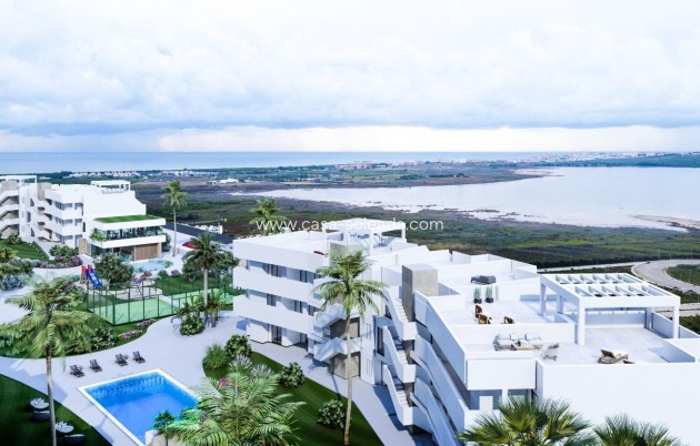 Appartement - Nouvelle construction - Guardamar del Segura - Guardamar del Segura
