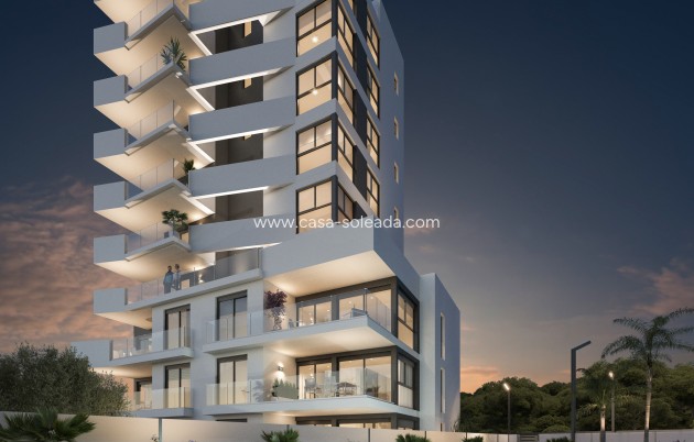 Appartement - Nouvelle construction - Guardamar del Segura - Guardamar del Segura