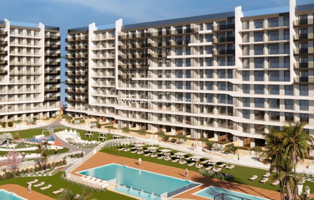 Appartement - Nouvelle construction - Torrevieja - Torrevieja