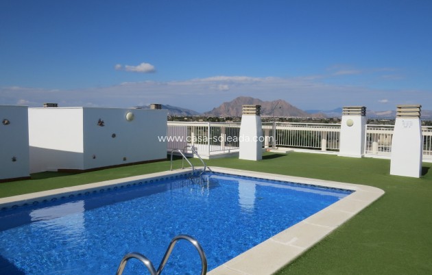 Appartement - Revente - Almoradí - Inland