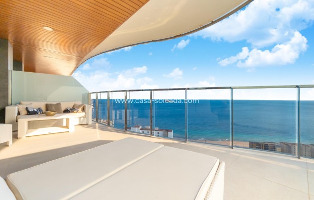 Appartement - Revente - Benidorm - CSRES-95715