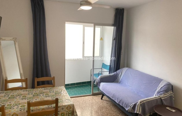 Appartement - Revente - Denia - Costa Blanca