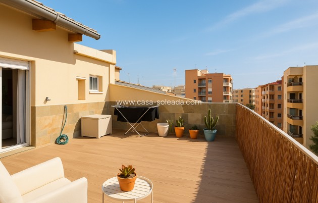 Appartement - Revente - Guardamar del Segura - Costa Blanca