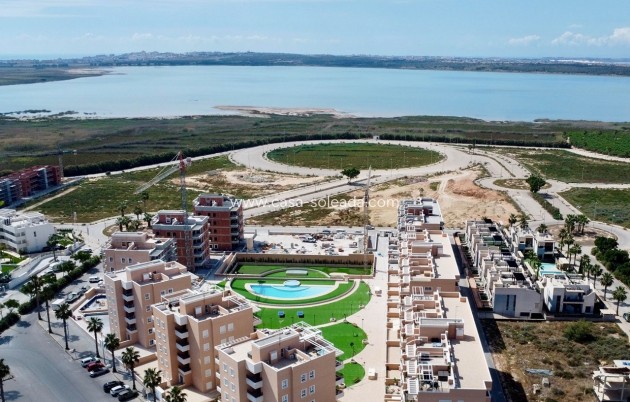Appartement - Revente - Guardamar del Segura - Costa Blanca