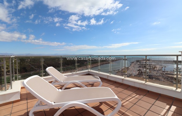 Appartement - Revente - Guardamar del Segura - Guardamar del Segura