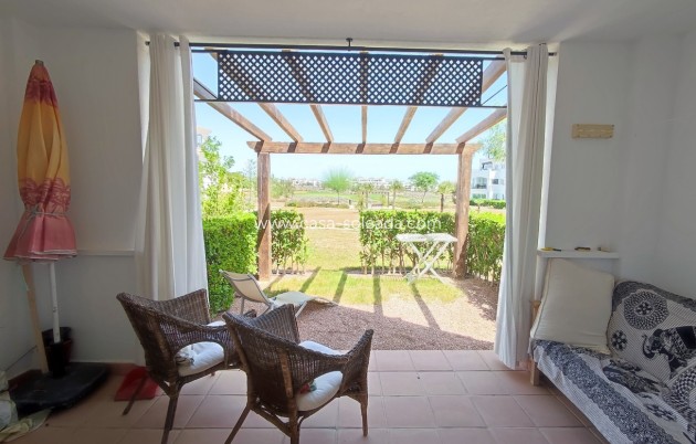 Appartement - Revente - Hacienda Riquelme Golf Resort - CSRES-88505