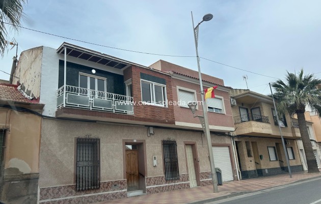 Appartement - Revente - Jacarilla - Jacarilla