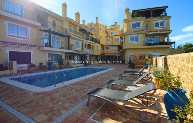 Appartement - Revente - La Manga del Mar Menor - Costa Calida