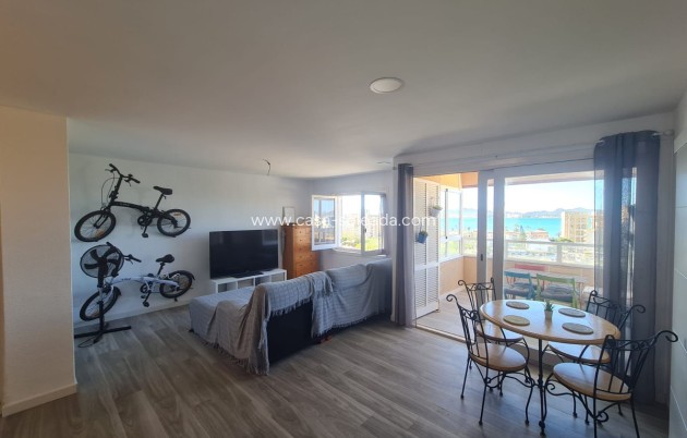 Appartement - Revente - La Manga del Mar Menor - Costa Calida