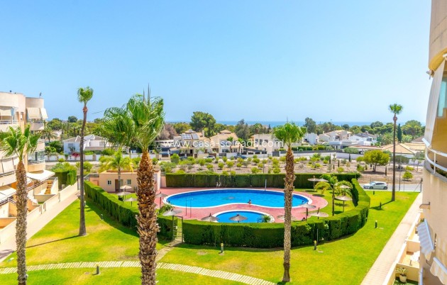 Appartement - Revente - Orihuela Costa - Altos De Campoamor