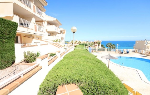 Appartement - Revente - Orihuela Costa - Campoamor