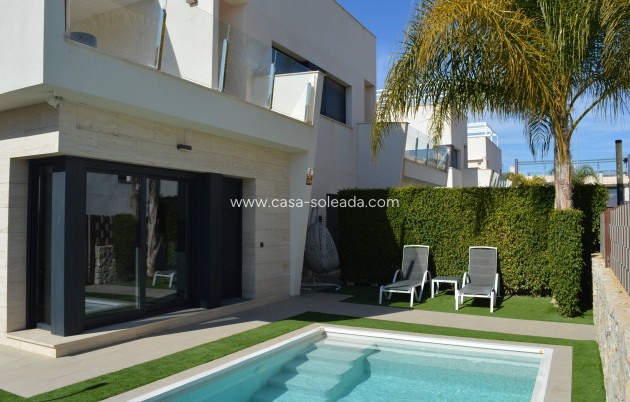Appartement - Revente - Pilar de la Horadada - Pilar de la Horadada