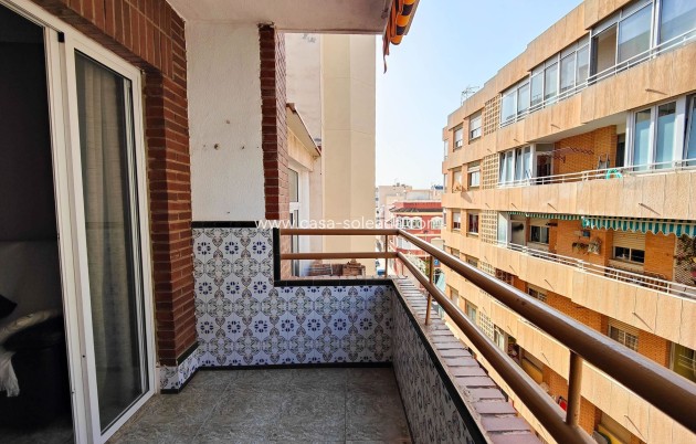 Appartement - Revente - Torrevieja - Costa Blanca