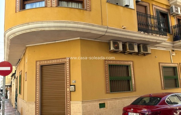 Appartement - Revente - Torrevieja - CSRES-53405