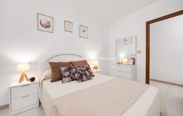 Appartement - Revente - Torrevieja - Estacion Autobuses
