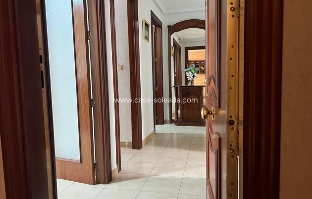 Appartement - Revente - Torrevieja - Playa del Cura