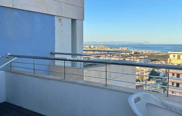 Appartement - Revente - Torrevieja - Torreblanca