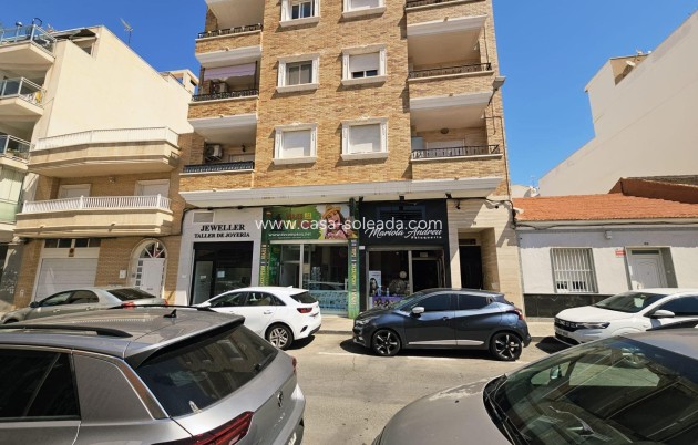 Appartement - Revente - Torrevieja - Torrevieja