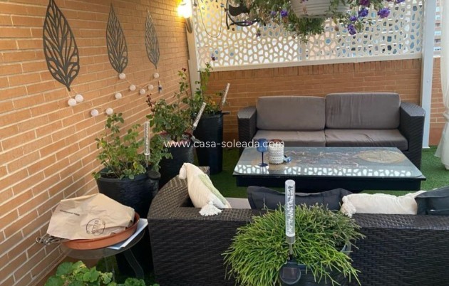 Appartement - Revente - Villajoyosa - Costa Blanca