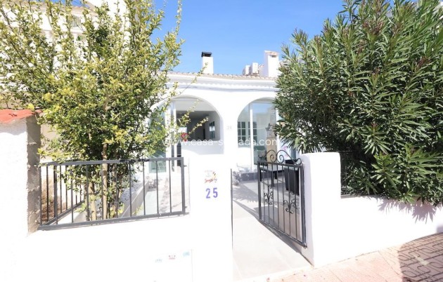Bungalow - Herverkoop - Benijofar - Costa Blanca