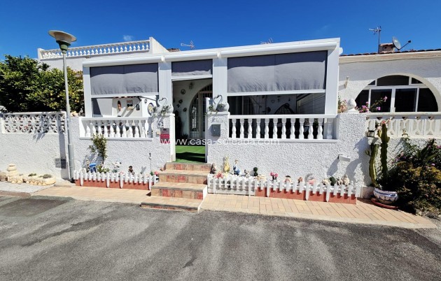 Bungalow - Herverkoop - Torrevieja - La Siesta