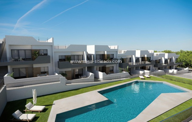 Bungalow - Neue Gebäude - San Miguel de Salinas - San Miguel de Salinas
