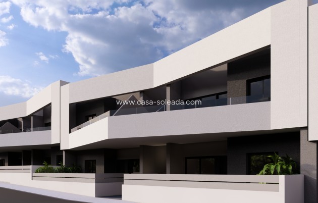 Bungalow - Neue Gebäude - San Miguel de Salinas - San Miguel de Salinas