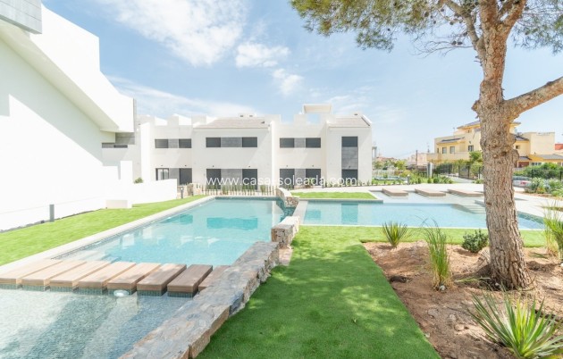 Bungalow - Neue Gebäude - Torrevieja - Los Balcones
