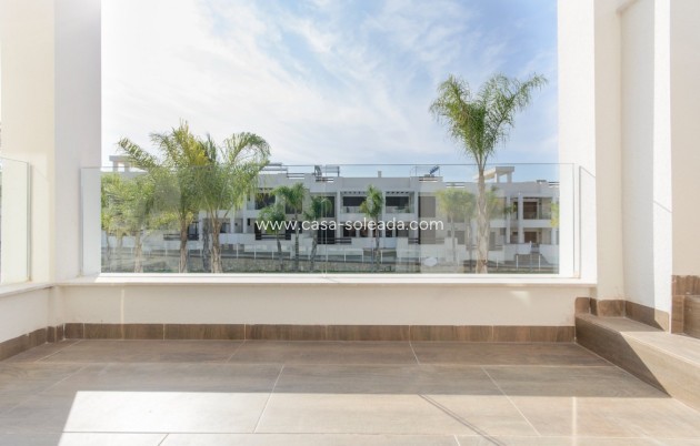 Bungalow - Neue Gebäude - Torrevieja - Los Balcones