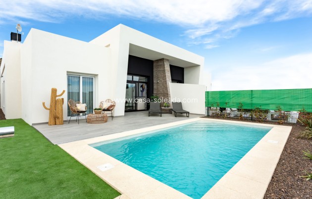 Bungalow - New Build - Algorfa - Algorfa