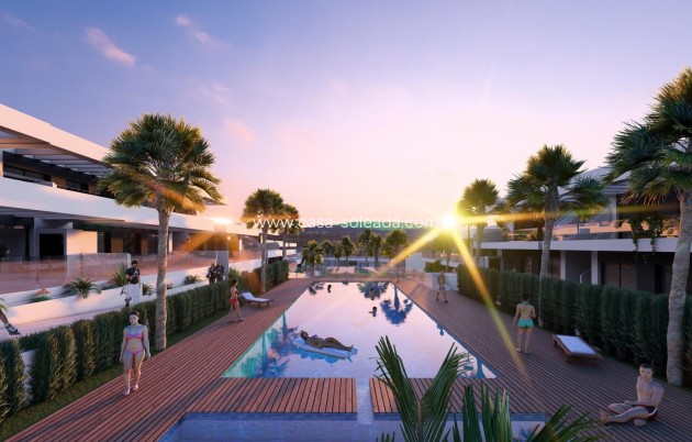 Bungalow - New Build - Algorfa - La Finca Golf Resort
