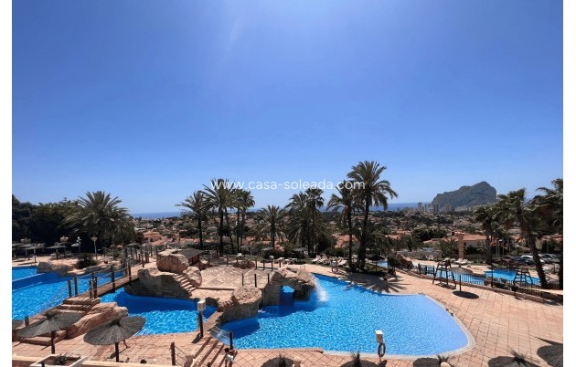 Bungalow - New Build - Calpe - Calpe