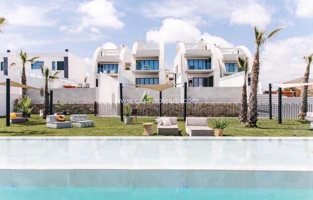 Bungalow - New Build - Ciudad Quesada - Ciudad Quesada