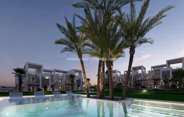 Bungalow - New Build - Ciudad Quesada - Lo Marabu