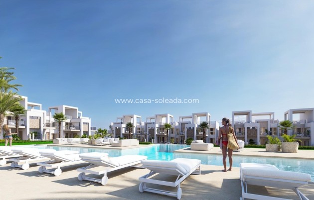 Bungalow - New Build - Ciudad Quesada - Lo Marabu