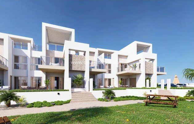Bungalow - New Build - Ciudad Quesada - Lo Marabu