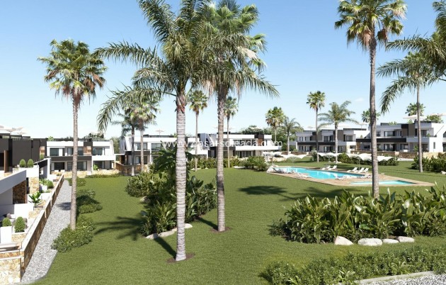 Bungalow - New Build - Ciudad Quesada - Lo Marabu