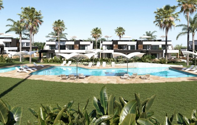 Bungalow - New Build - Ciudad Quesada - Lo Marabu