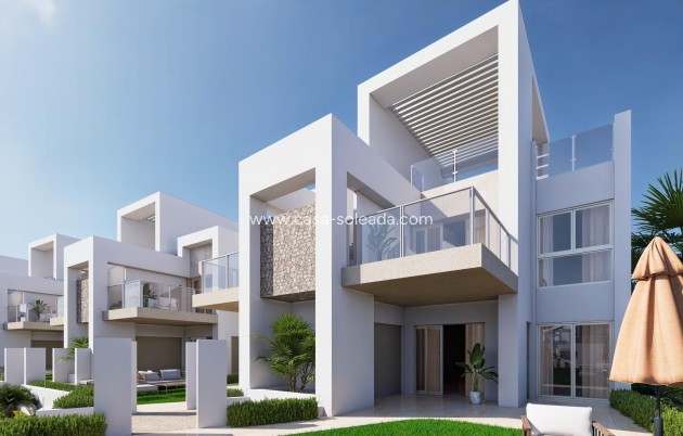 Bungalow - New Build - Ciudad Quesada - Lo Marabu
