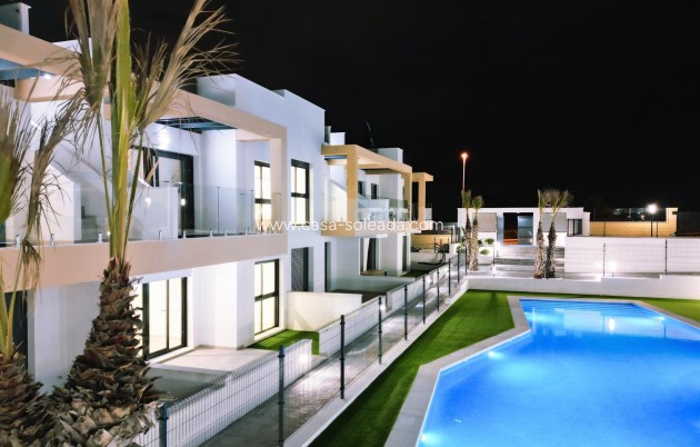 Bungalow - New Build - Orihuela Costa - Pau 26
