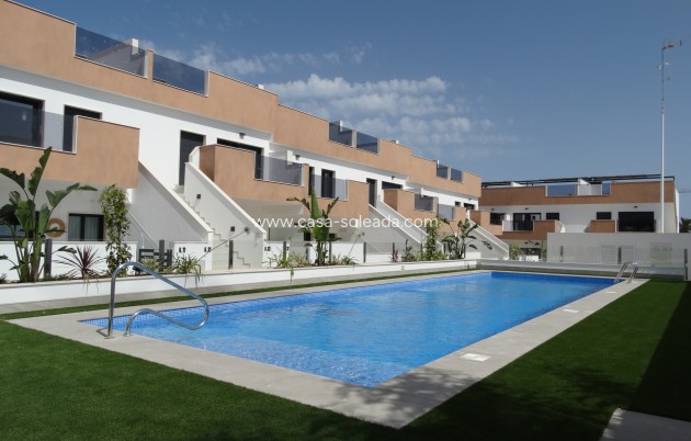 Bungalow - New Build - Pilar de la Horadada - Pilar de la Horadada