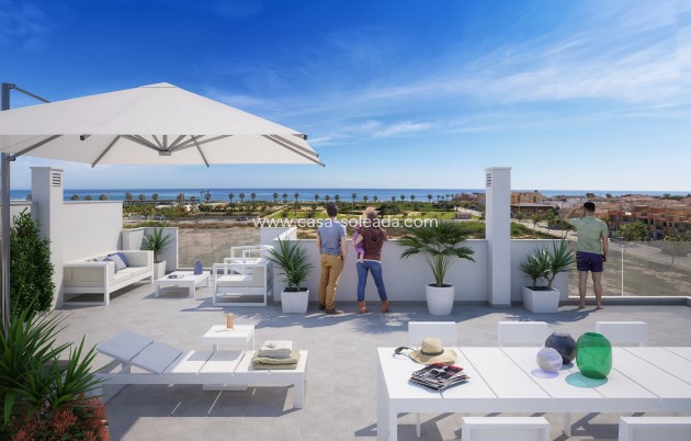 Bungalow - New Build - Pilar de la Horadada - Pilar de la Horadada