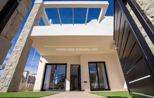 Bungalow - New Build - Pilar de la Horadada - Pilar de la Horadada