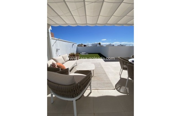Bungalow - New Build - Pilar de la Horadada - Pilar de la Horadada