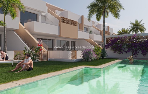 Bungalow - New Build - Pilar de la Horadada - Pilar de la Horadada