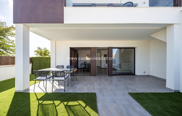 Bungalow - New Build - Pilar de la Horadada - pueblo